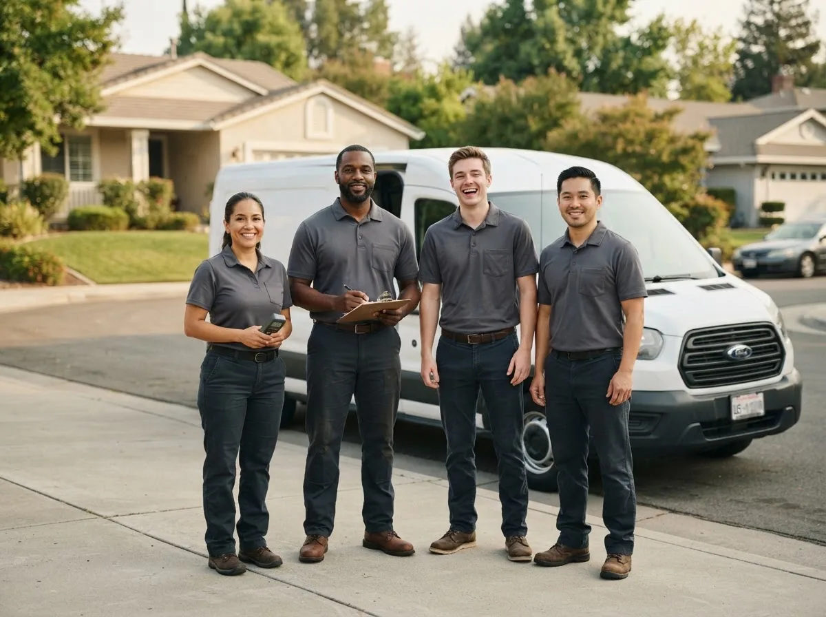 Licensed water damage restoration technician near Newark, NY